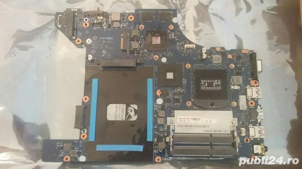 Placa de baza Lenovo E440 14" FRU Planar Intel HM87 04X4968
