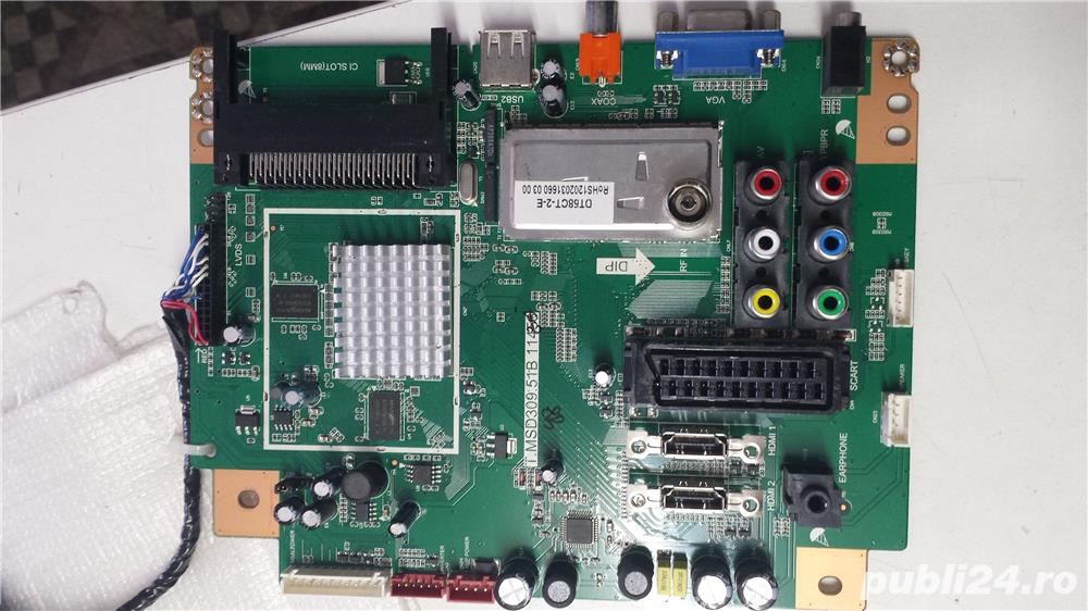 Placa de baza T.MSD309.51B11453