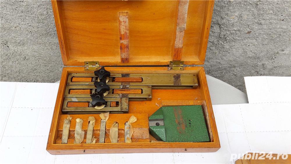 Aparate masura si control pentru ateliere mecanice