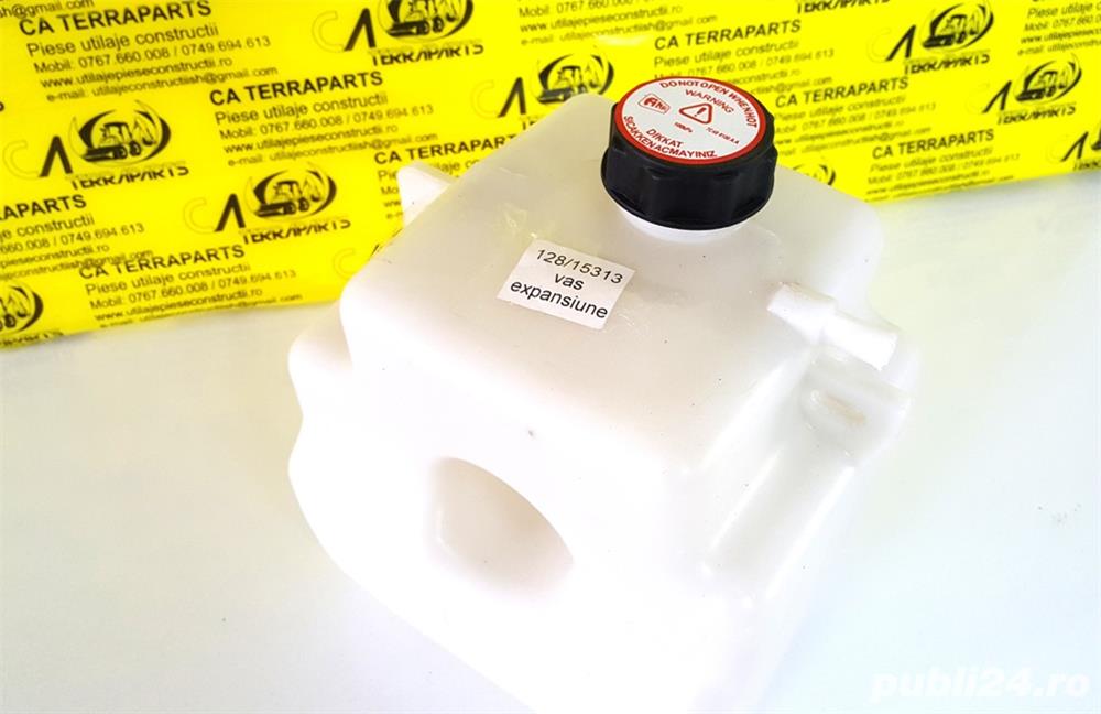 Vas expansiune PERKINS, DieselMax JCB 