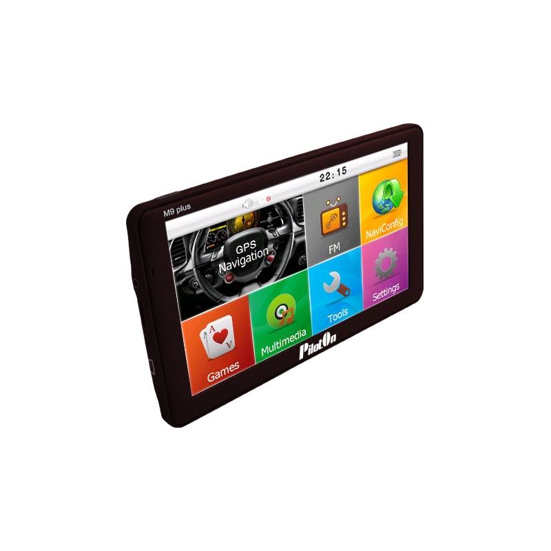 Gps PilotOn HD M9 PLUS 7 inch PRODUS NOU - HARTI ultimele aparute - identic 2Drive M10P Gps PilotOn HD M9 PLUS 7 inch PRODUS NOU - HARTI ultimele aparute - identic 2Drive M10P