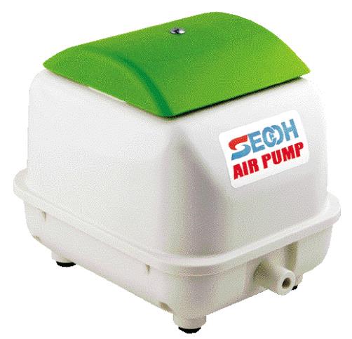 Pompa aerare statie epurare Secoh JDK 40