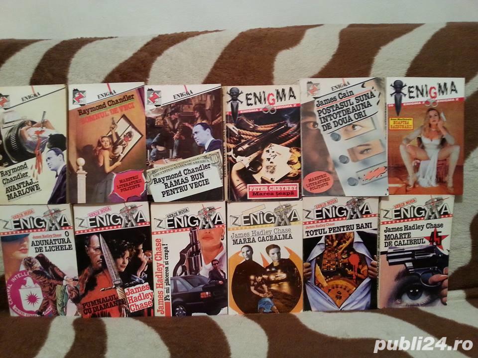 ENIGMA Z COLECTIE (12 VOL) ENIGMA Z COLECTIE (12 VOL)