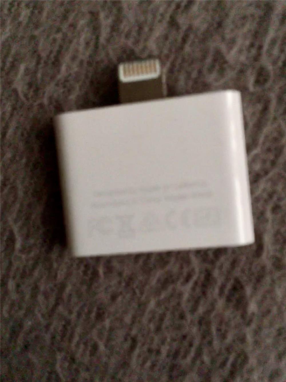 Interfata auto iPhone - iPod