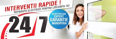 Electrician autorizat bucuresti 