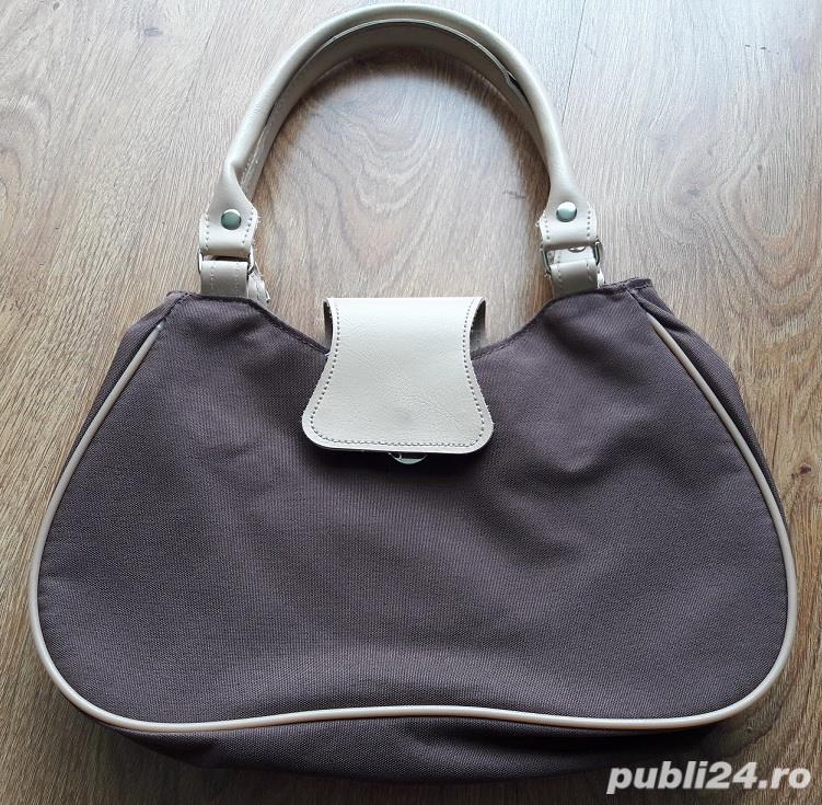 Geanta   poseta maro 