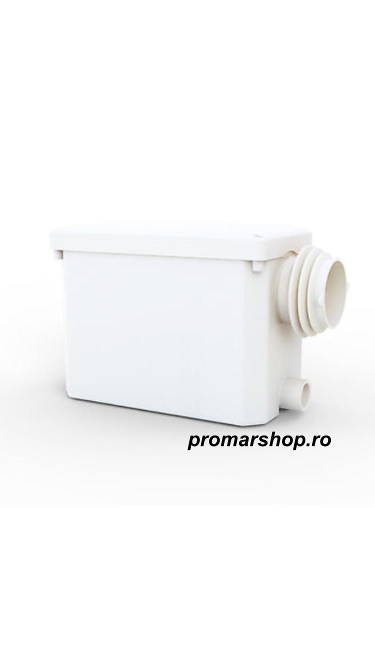 Pompa cu tocator wc H400-A  Macerator Pompa de deseuri
