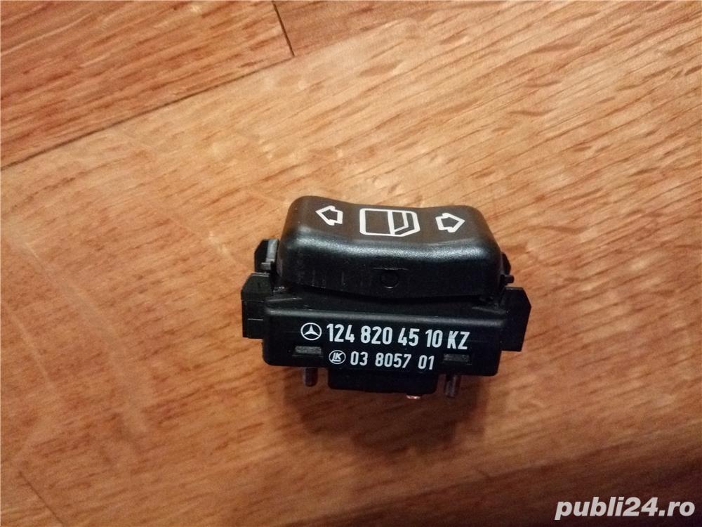 Buton ridicare geam Mercedes Benz Buton ridicare geam Mercedes Benz