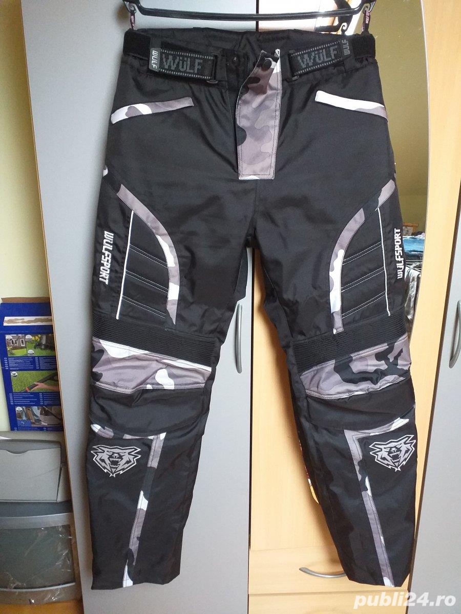 Pantalon moto