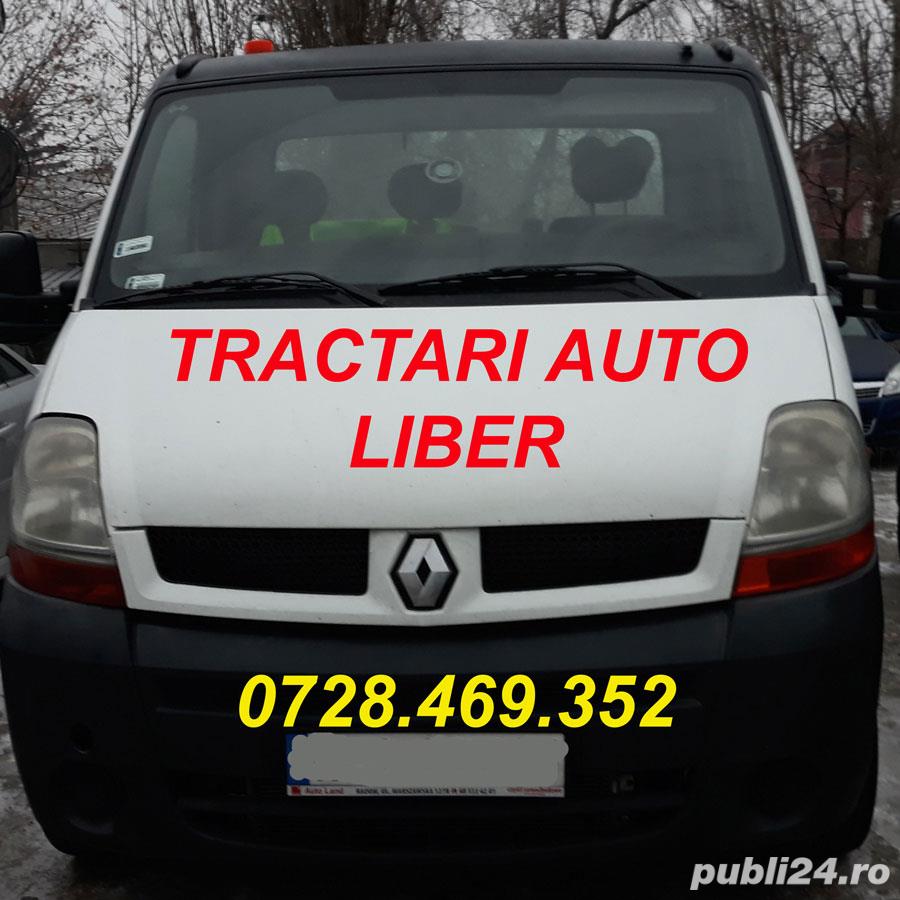 Tractari, remorcari, transport auto Bucuresti si Romania