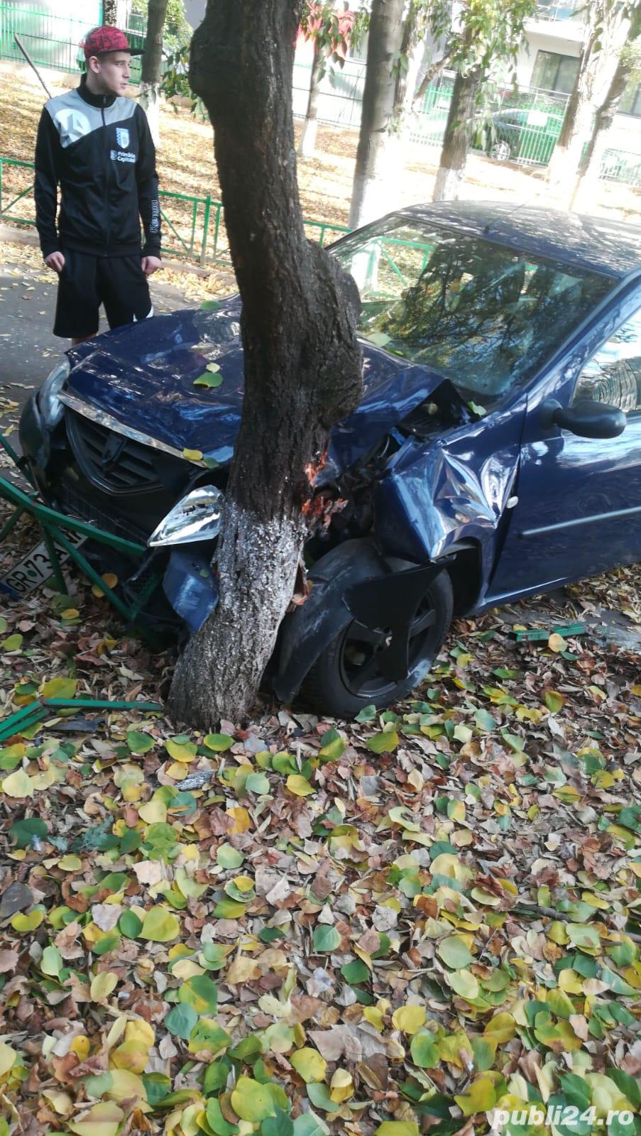 Dacia Logan pentru dezmenbrat