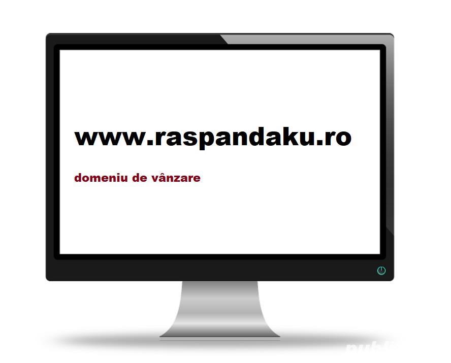 Vand domeniu petmarket.ro 