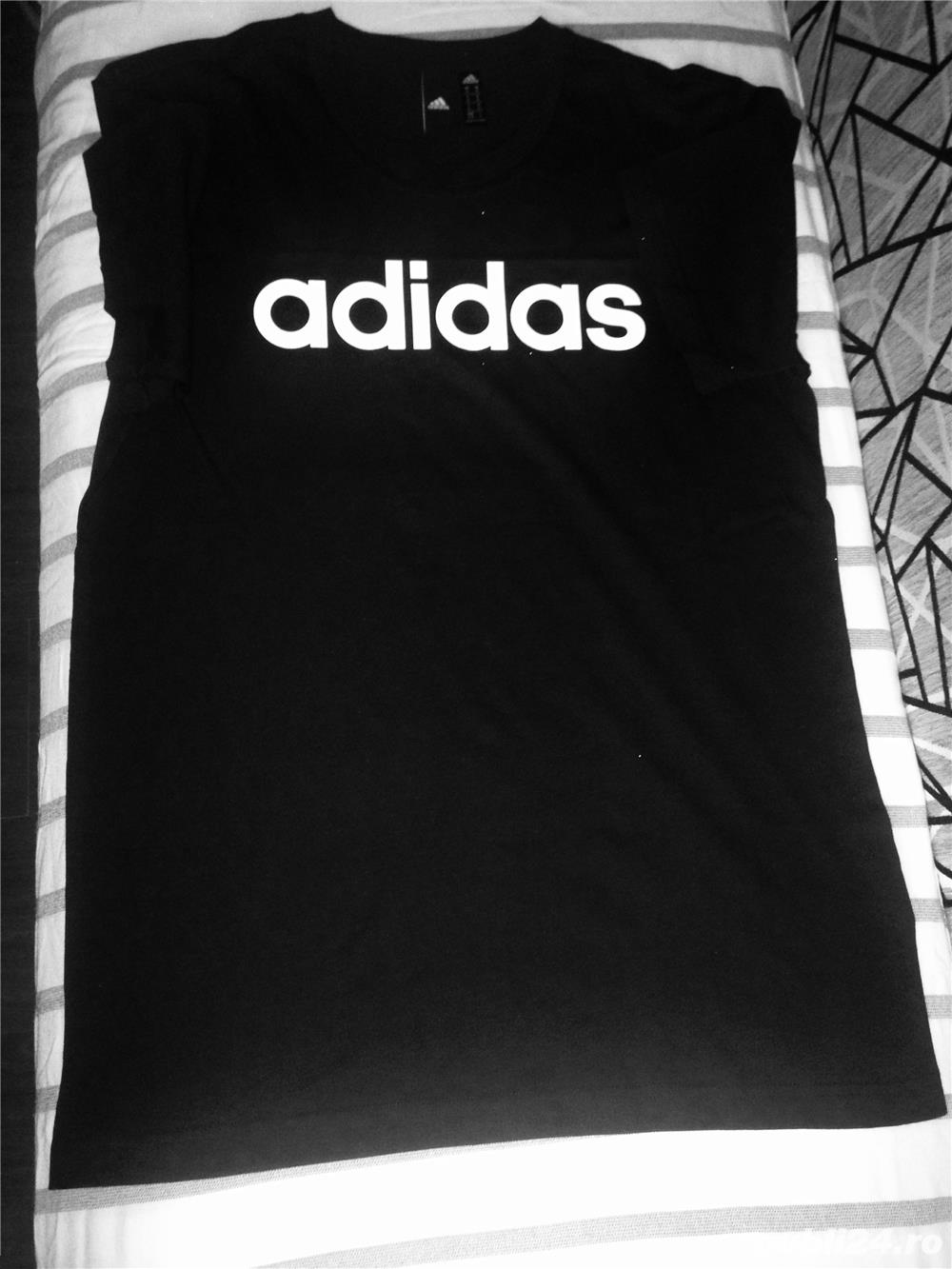 Tricou adidas, puma, zara 