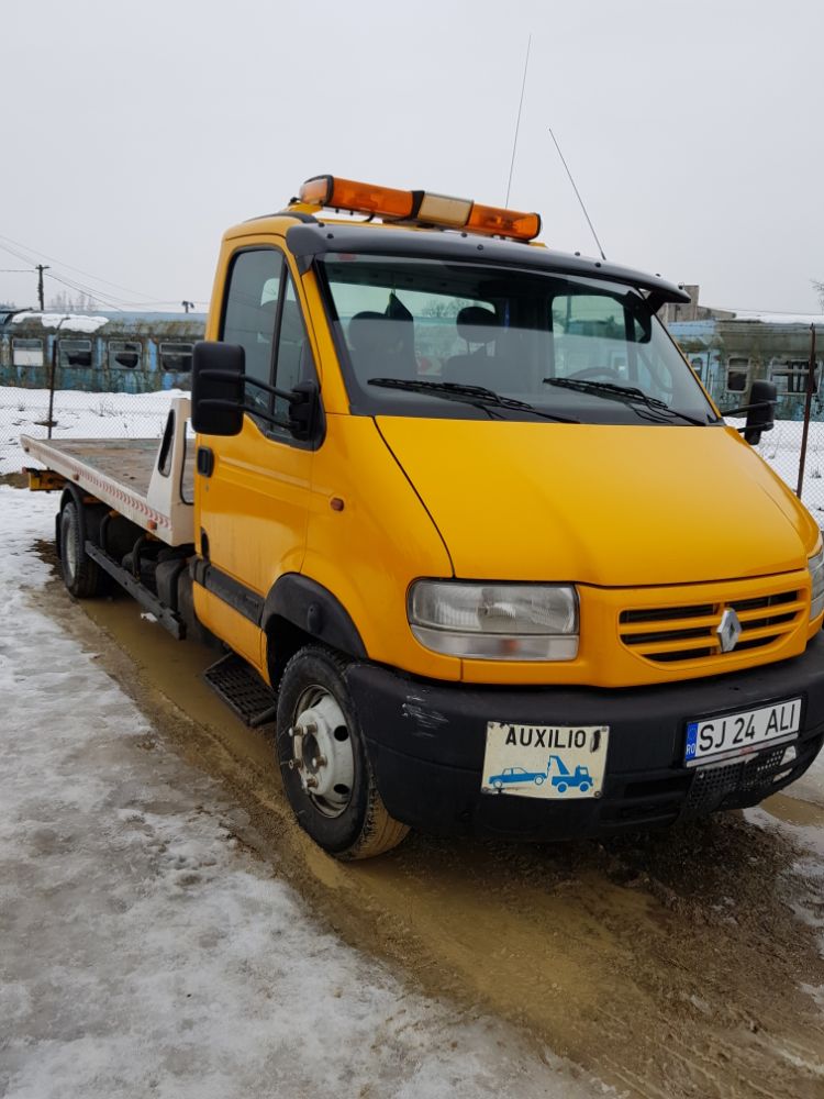 Tractari auto Sălaj 