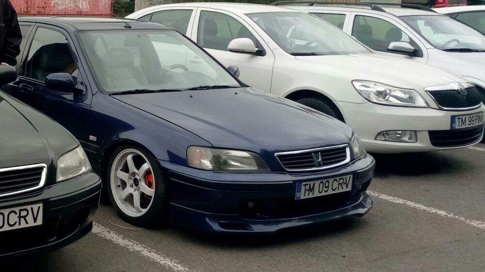 Vand Honda Civic VTI-S Vand Honda Civic VTI-S