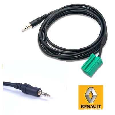 Cablu Aux in - Jack Renault 