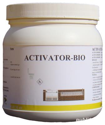 Activator Bio 1 Kg pentru fose septice Activator Bio 1 Kg pentru fose septice