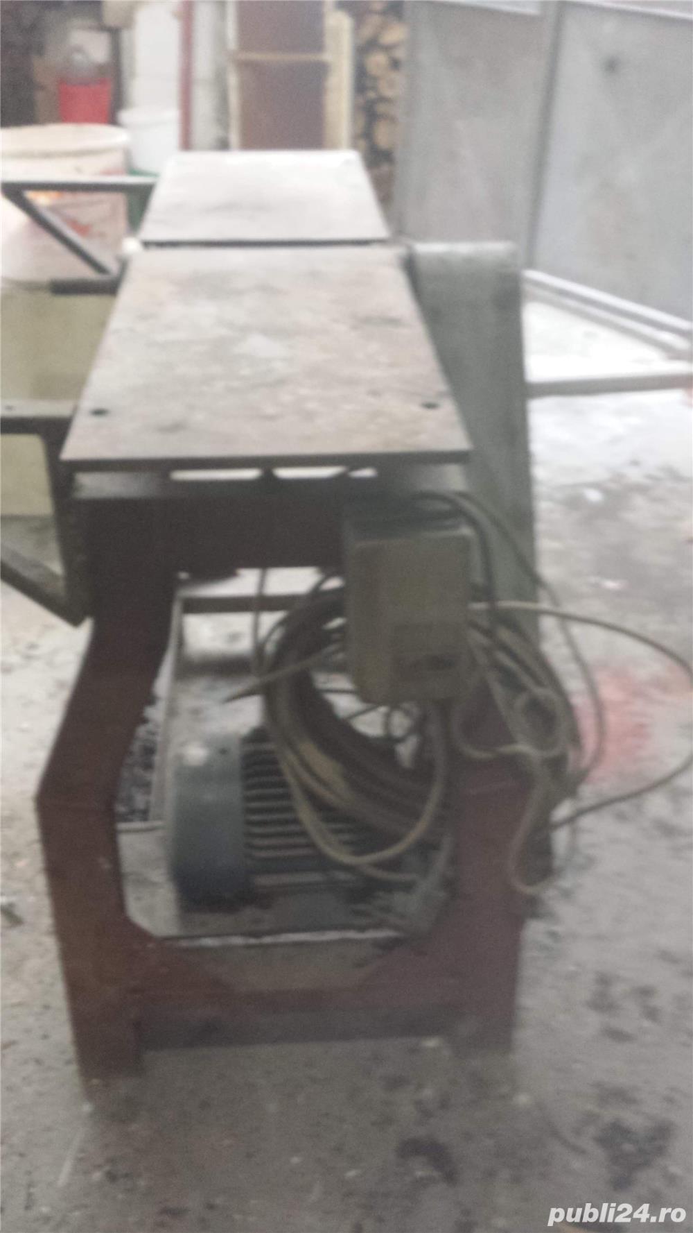 Vand circular abric 380-220 V