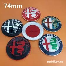 ALFA ROMEO - set embleme auto