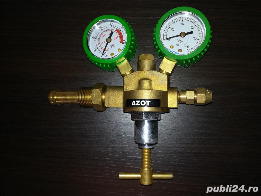 Reductor presiune Azot