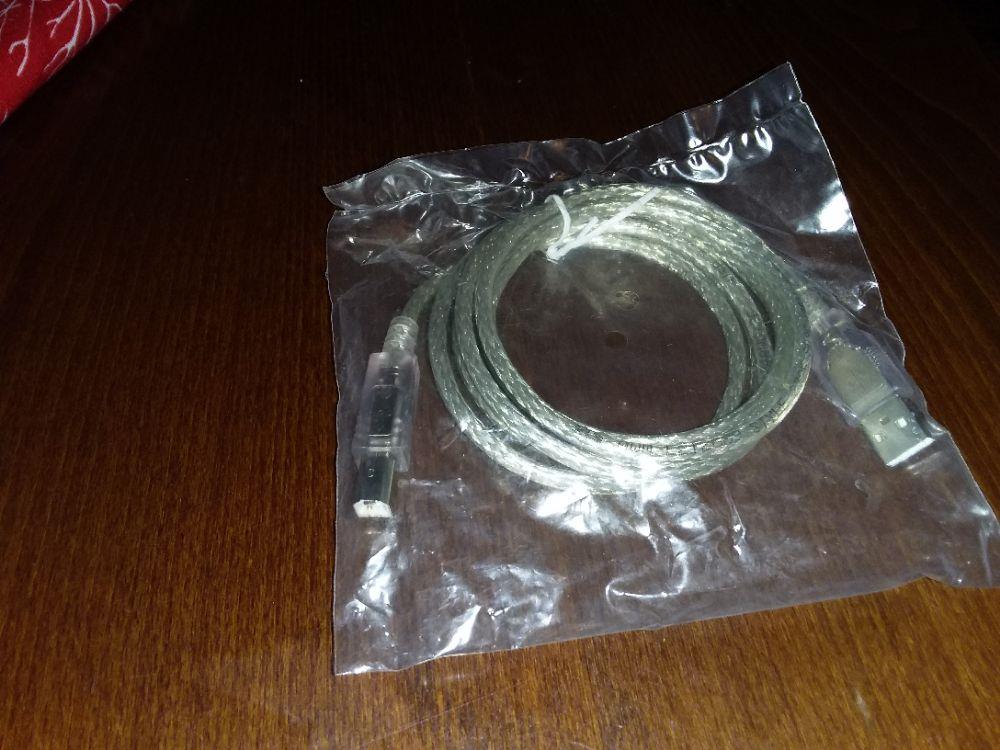 Cablu conectare la imprimanta usb 2.0 