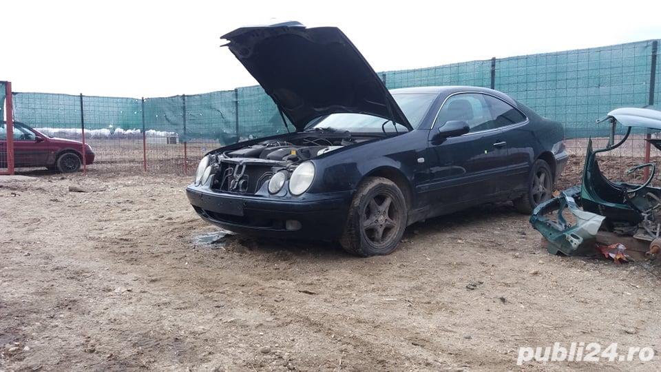 Dezmembrez Mercedes CLK 208 1999 3.2 benzina