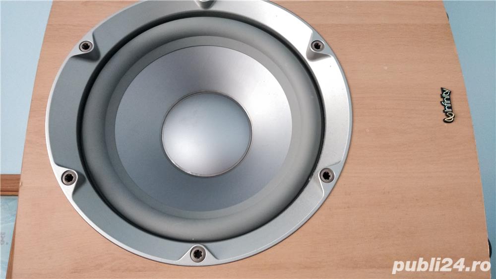 Vând woofer Infiniti