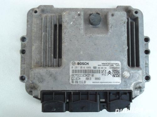 Reparare / vanzare calculatoare motor pentru Peugeot / Citroen