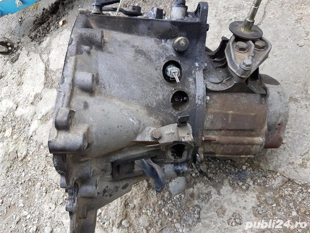 cutie viteze peugeot 307/2003/2000cmc/rhs