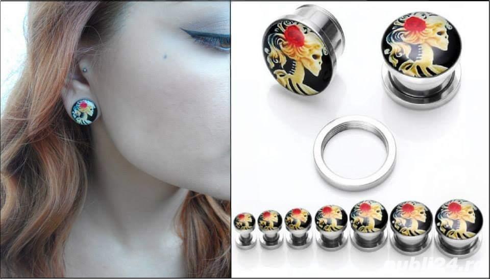 Plugs /Tunnel Death Cameo 