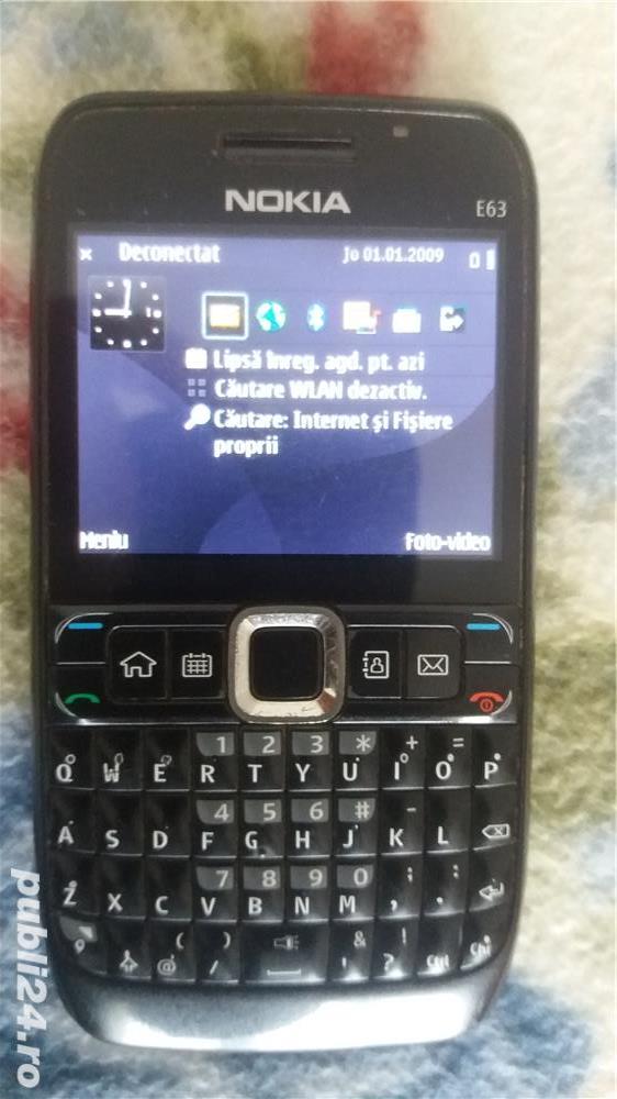 Nokia e63 Nokia e63