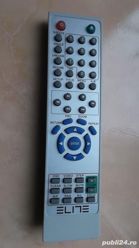 Telecomanda Elite Toshiba Se-r0019 Ultraline 536-H Divx cd dvd player 