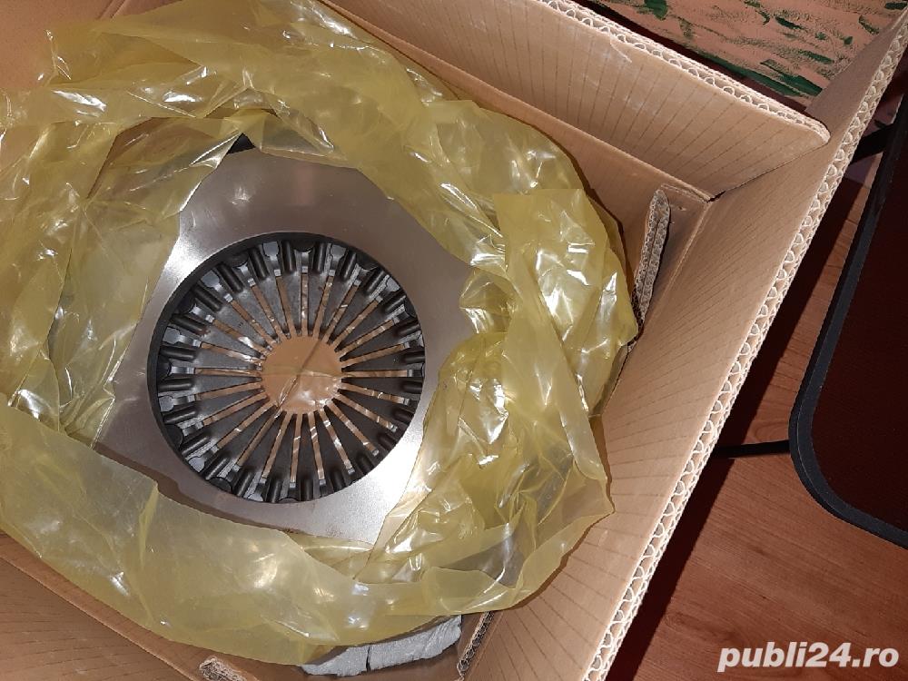 Volanta mercedes atego