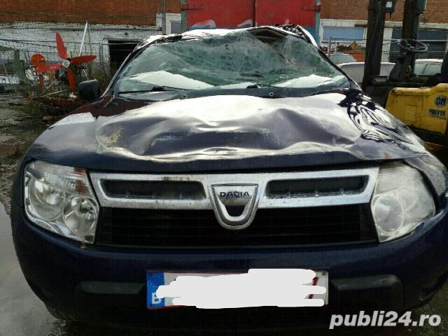 dezmembrari duster cluj