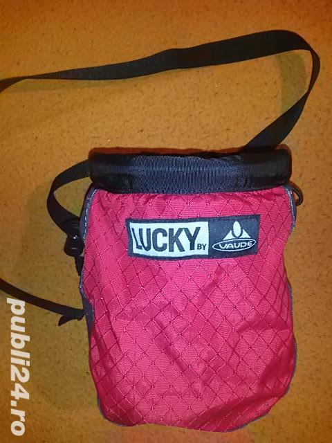 saculet magneziu lucky by vaude inaltime 18 cm diametrul 12 cm pret 50 ron saculet magneziu lucky by vaude inaltime 18 cm diametrul 12 cm pret 50 ron