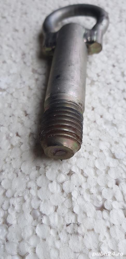 Inel carlig remorcare tractare Mazda 3 5 6