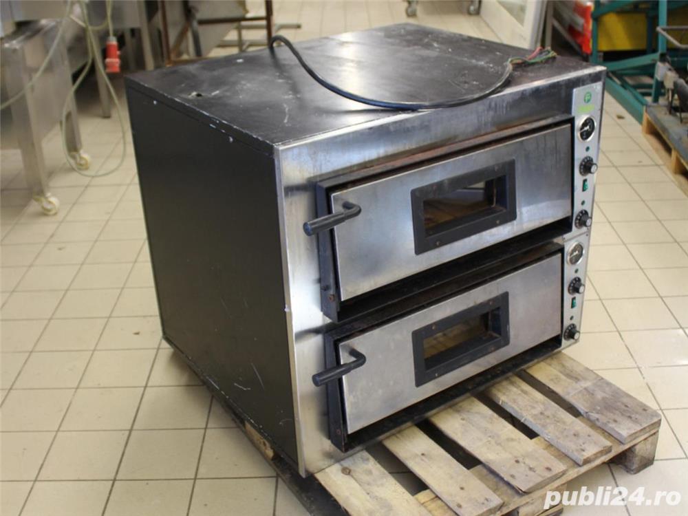 Cuptor pentru pizza Fimar FME 4 + 4