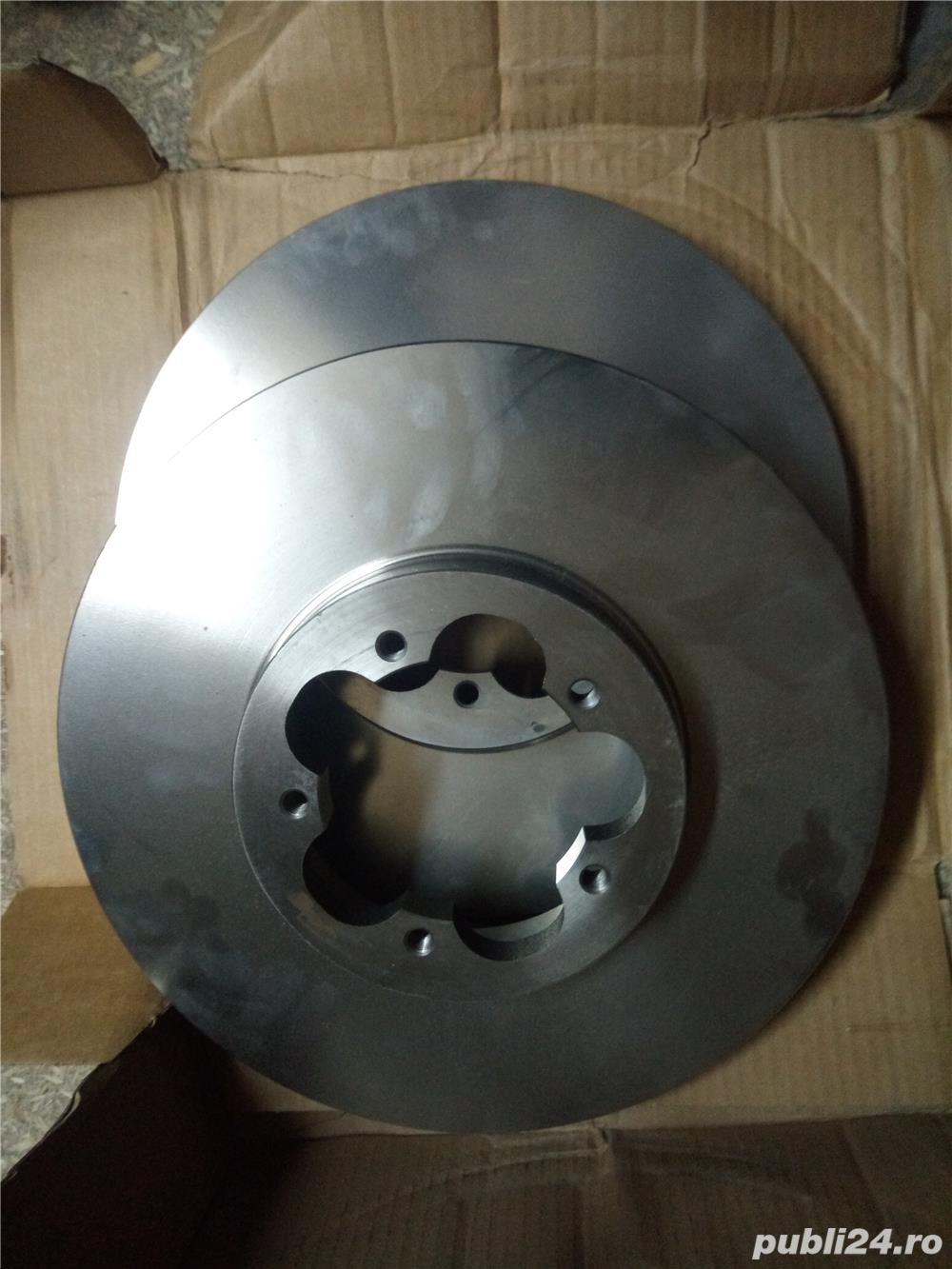 Disc frana fata ford transit