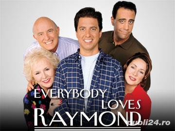 Everybody Loves Raymond (Dragul de Raymond) - complet (9 sezoane), subtitrat in romana