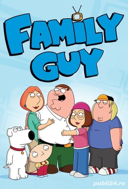 Family Guy (Familia mea dementa) - 23 sezoane