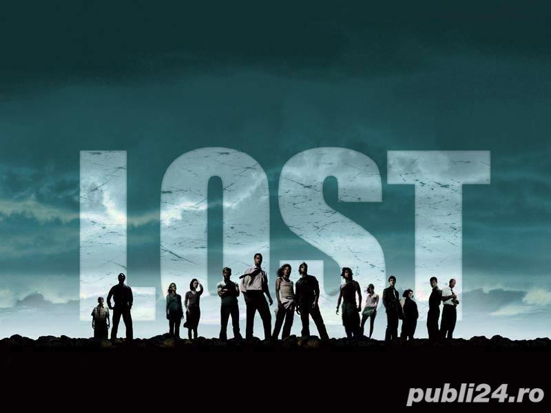  Lost (Naufragiatii) - complet (6 sezoane), subtitrat in romana