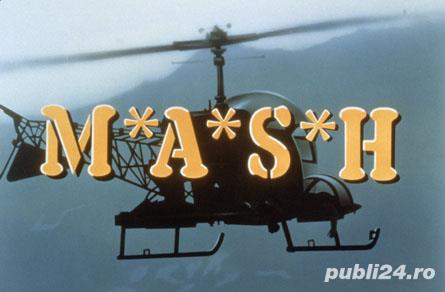M*A*S*H - complet (11 sezoane), subtitrat in romana