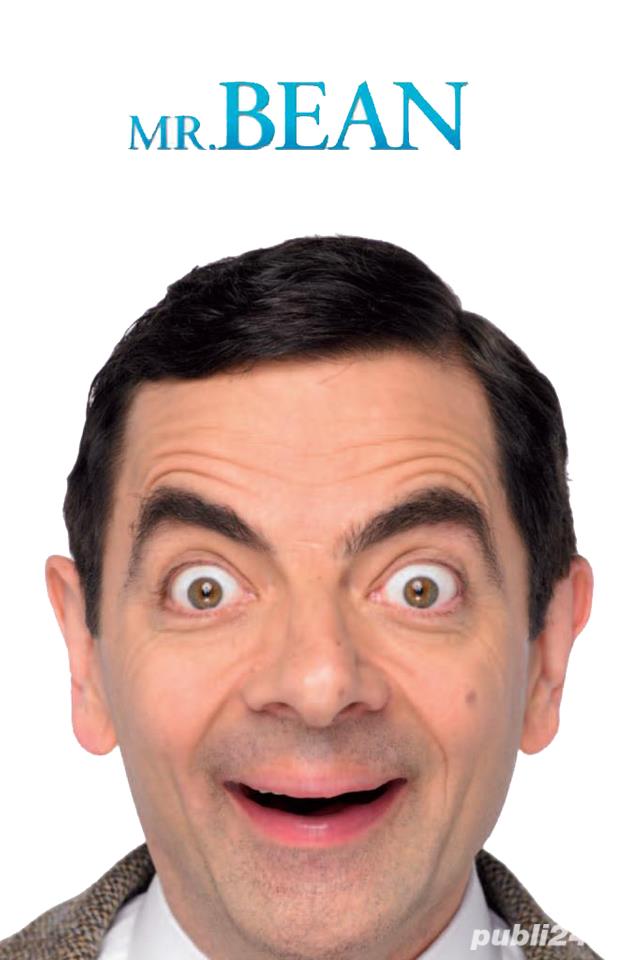 Mr. Bean - complet (14 episoade). subtitrat in romana