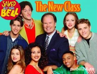 Saved by the Bell - The New Class - complet (7 sezoane)