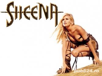 Sheena - complet (2 sezoane)