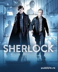 Sherlock - complet (4 sezoane), subtitrat in romana