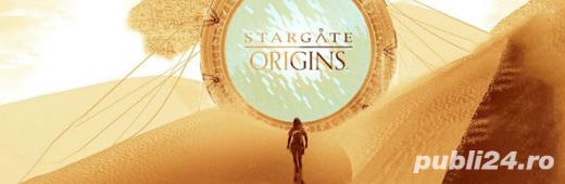 Stargate Origins - complet (10 episoade), subtitrat in romana