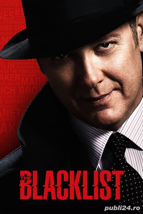 The Blacklist - complet (10 sezoane), subtitrat in romana