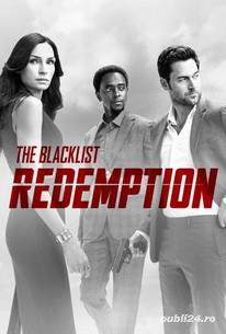 The Blacklist Redemption - complet (8 episoade)