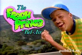 The Fresh Prince of Bel-Air (Printul din Bel-Air) - complet (6 sezoane), subtitrat in romana